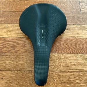 Specialized phenom comp with Mimic saddle